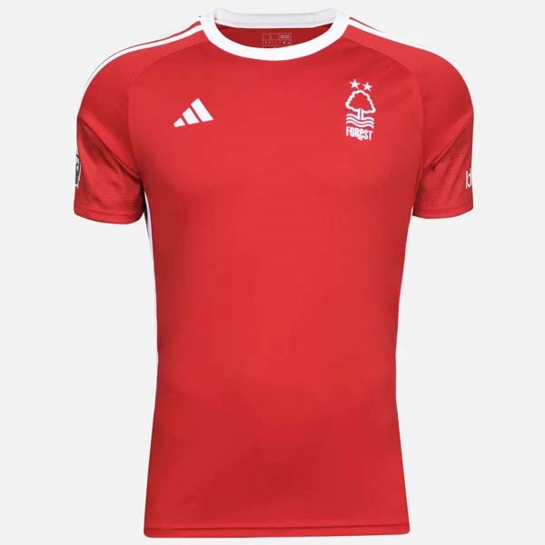 Tailandia Camiseta Nottingham Forest Replica Primera Ropa 2023/24